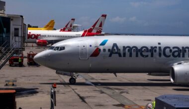 American Airlines now selling tickets between Miami and Caracas after 7-year pause as U.S.-Venezuela ties shift