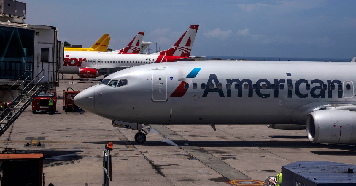 American Airlines now selling tickets between Miami and Caracas after 7-year pause as U.S.-Venezuela ties shift