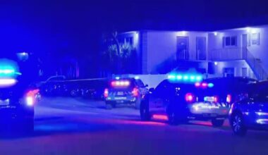 Broward Sheriff's Office conducting investigation at Deerfield Beach apartment complex