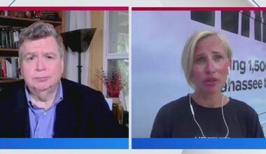 Former Florida Sen. Lauren Book kicks off 11th annual walk in the Keys to raise awareness for abuse survivors