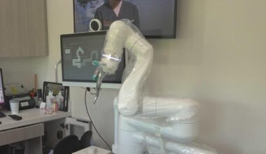 Miami company develops robot to take guesswork out of dental surgery