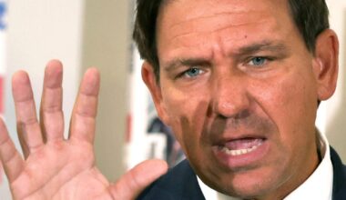 DeSantis signs Florida law allowing designation of "domestic terrorist organizations," raising civil rights concerns