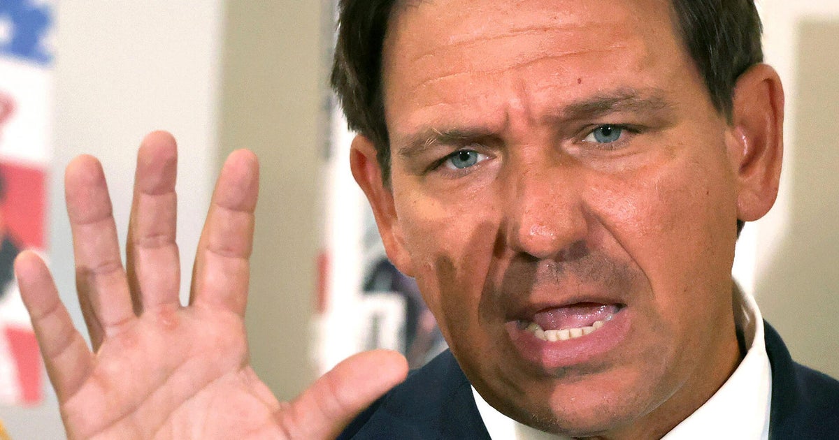 DeSantis signs Florida law allowing designation of "domestic terrorist organizations," raising civil rights concerns