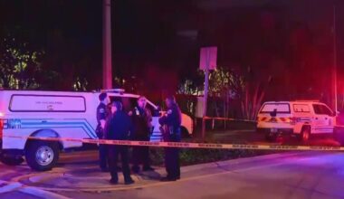 Two teenagers killed in fiery Doral crash Tuesday, police say