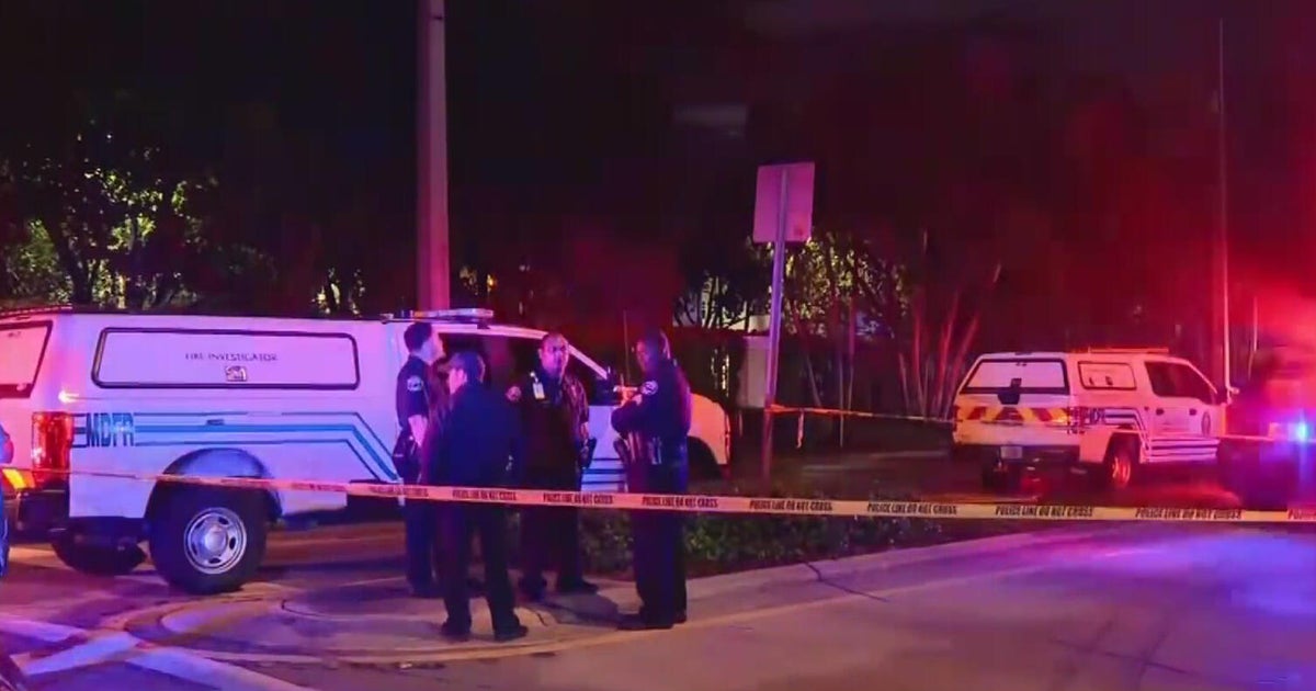 Two teenagers killed in fiery Doral crash Tuesday, police say