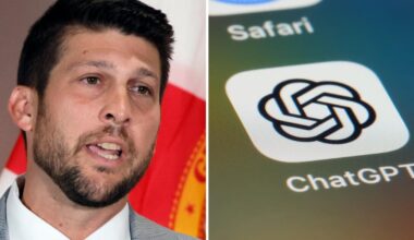 Florida launches investigation into ChatGPT's maker, OpenAI, over alleged risks to minors