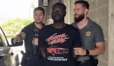 Haitian man faces deportation after being accused of brutally killing Florida mother at gas station