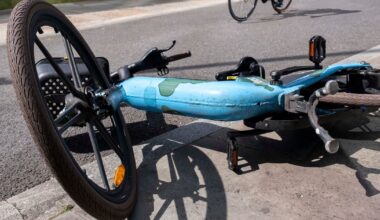 Florida man charged with DUI after crashing e-bike into tricycle in Key West, deputies say