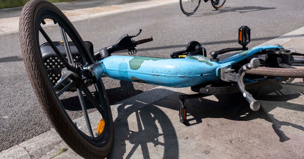 Florida man charged with DUI after crashing e-bike into tricycle in Key West, deputies say