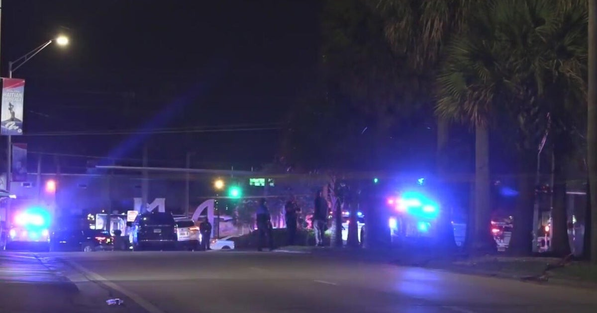 Triple shooting leaves 1 dead at Taste of Miami Karnival in Little Haiti, police say