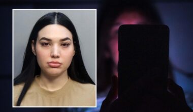 Miami mom accused of beating son after he interrupts call with man he believed she was cheating with