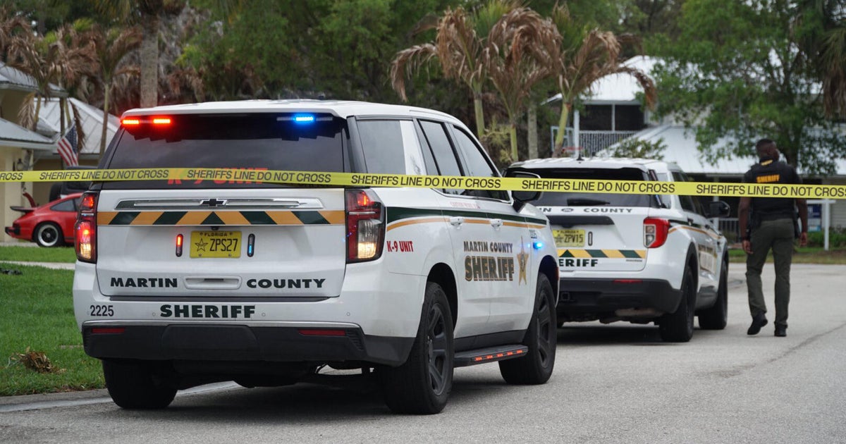 Florida woman walking her dog repeatedly stabbed, killed in "vicious, unprovoked" attack, sheriff's office says