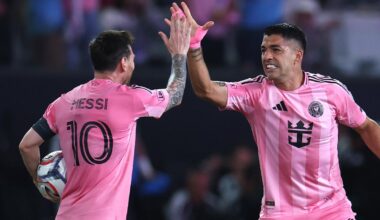 Lionel Messi, Luis Suárez rally Inter Miami to 2-2 draw vs Austin FC in new stadium debut
