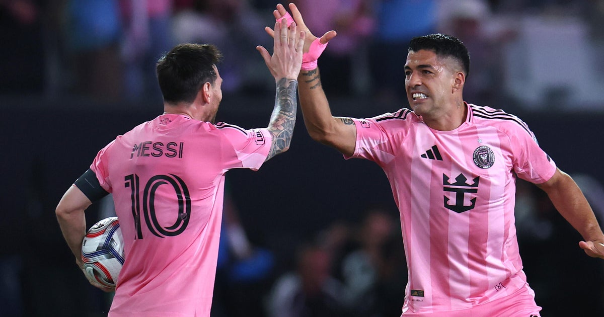 Lionel Messi, Luis Suárez rally Inter Miami to 2-2 draw vs Austin FC in new stadium debut