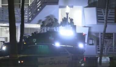 Miami Beach SWAT investigation rattles tourists, residents