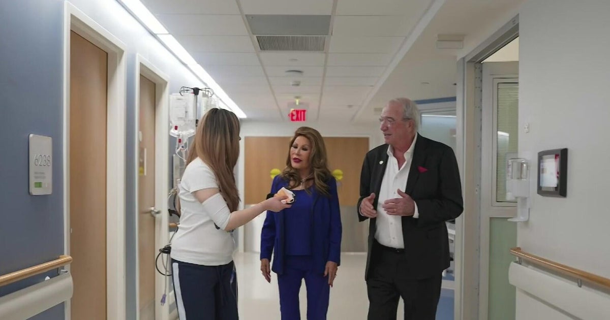 South Florida couple donates millions to ensure children have access to cancer care