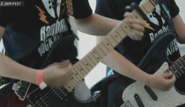 South Florida's bright, young talent celebrated at family-friendly music festival