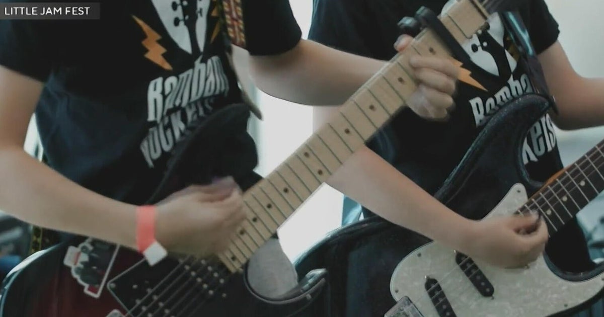 South Florida's bright, young talent celebrated at family-friendly music festival