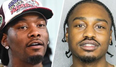 Offset recovering after shooting at South Florida casino; rapper Lil Tjay detained, charged with disorderly conduct