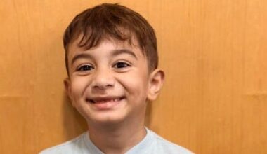 Miami police ask public for help in identifying 6-year-old boy found wandering streets Wednesday night