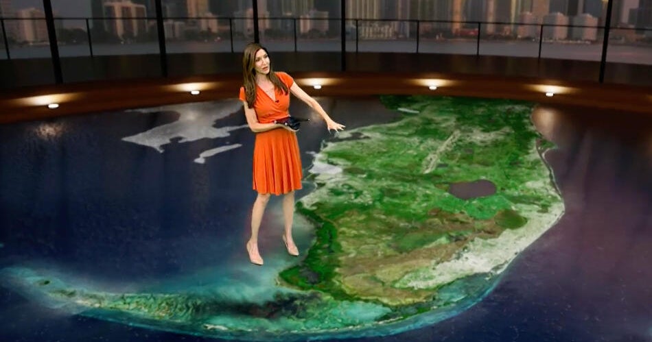 Breezy, warm Thursday ahead for South Florida with rip current risk and increasing rain Friday