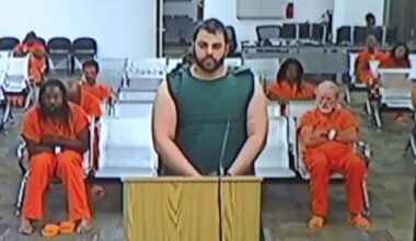 Roommate in court over deaths of Florida doctoral students