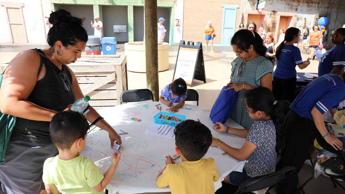 New Worlds Reading showcases free at-home literary program in Central Florida