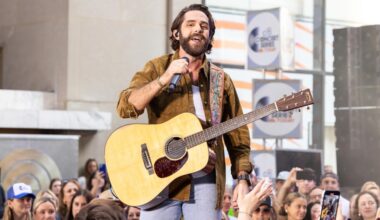 Thomas Rhett to headline 2026 Tampa Pig Jig: When tickets go on sale