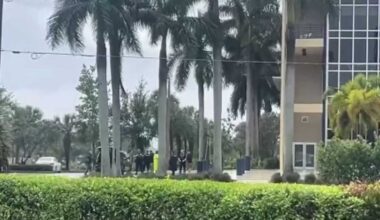 Person brings old grenade for disposal, prompts temporary shut down of Cape Coral police HQ