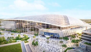 New memo reveals major hurdles for Rays stadium deal and doubts for current timeline