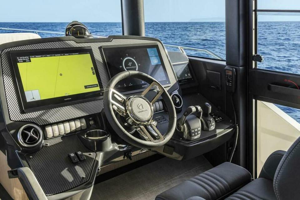 Absolute Navetta 53 Dolce Far Niente