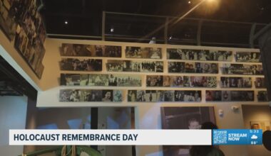 St. Petersburg marks Yom HaShoah with name reading, remembrance at Florida Holocaust Museum