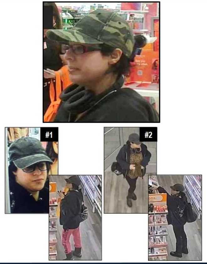Police seeking help in identifying suspect in Port St. Lucie Ulta thefts Police seeking help in identifying suspect in Port St. Lucie Ulta thefts