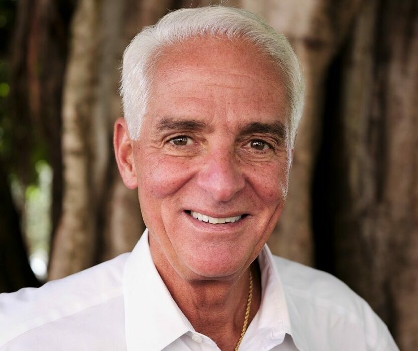 Charlie Crist is Back! Running for Mayor of St. Petersburg · The Floridian