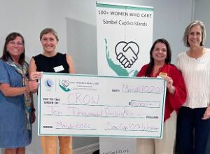 CROW Receives $20,000 Grant - Beach Talk Radio News