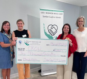 CROW Receives $20,000 Grant - Beach Talk Radio News