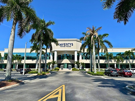 Levy Realty Advisors Arranges $20 Million Sale of 124,000-Square-Foot Shopping Center Near Fort Lauderdale