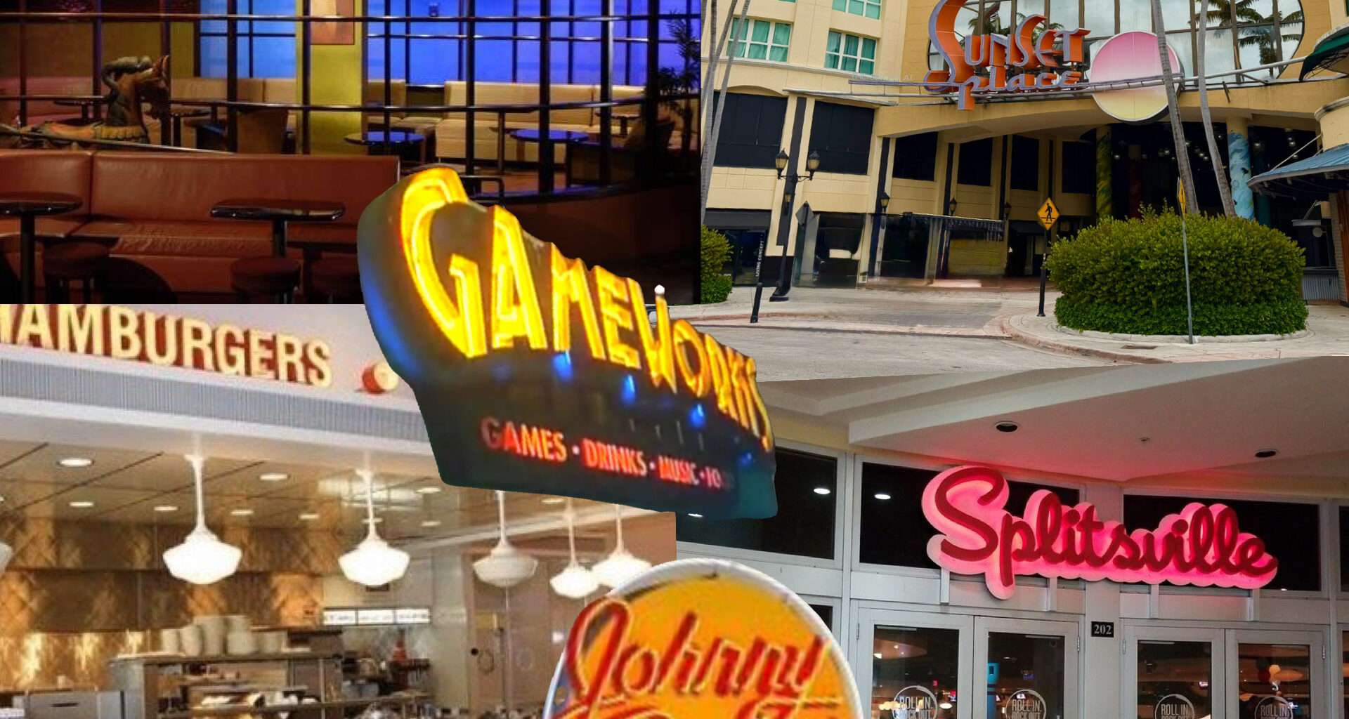 7 Legendary Sunset Place Restaurants Miami Grew Up With