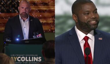 Florida governor’s race: Jay Collins claims Byron Donalds would lose to Democrat David Jolly