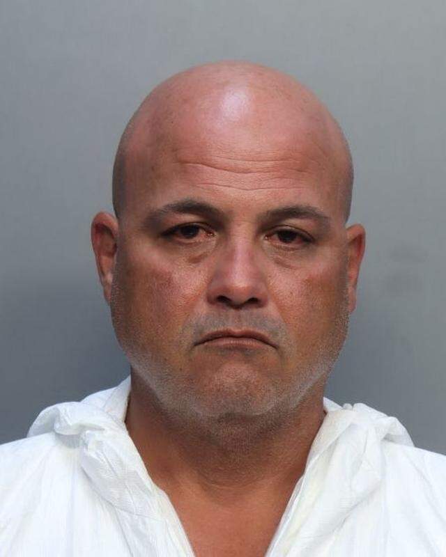 David Contreras, 52, charged with second-degree murder after the shooting death of his 21-year-old son Eric Contreras in their family home in November, was granted house arrest until trial by a judge on Tuesday.