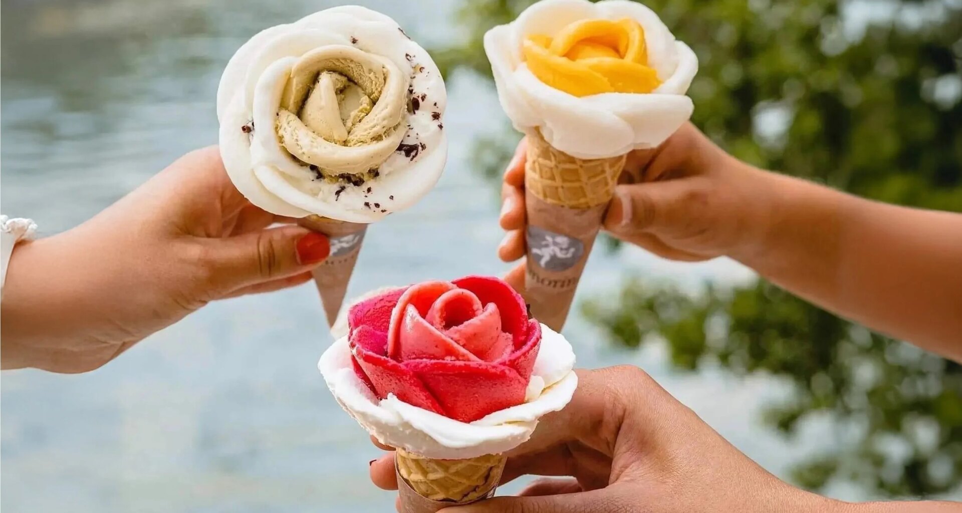 Amorino Gelato sets opening date for EDGE District debut
