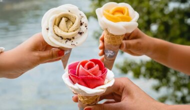 Amorino Gelato sets opening date for EDGE District debut