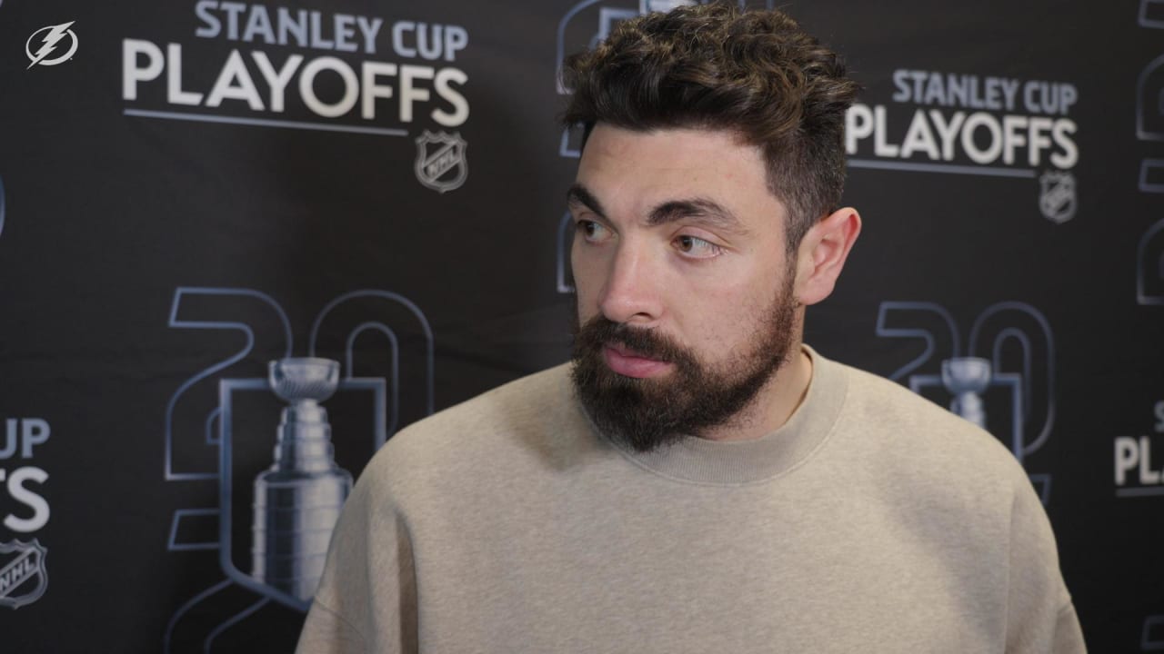 Nick Paul | 4.27.26 | Tampa Bay Lightning
