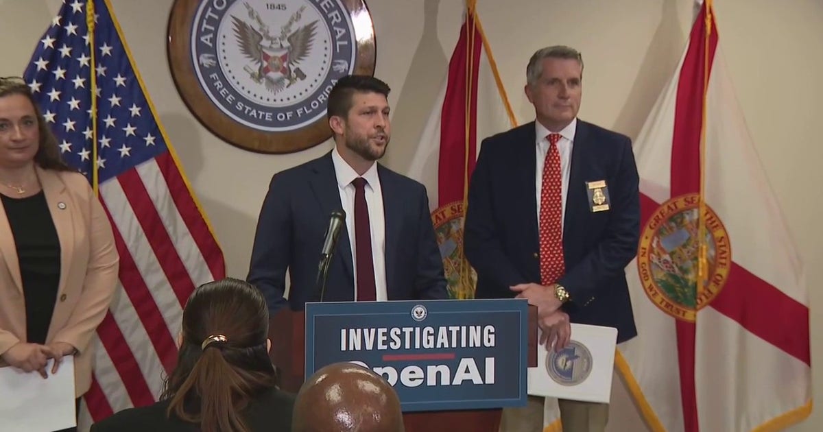 Florida launches criminal investigation into OpenAI, ChatGPT after accused FSU shooter’s bot conversation