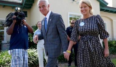 Charlie Crist's humanity laid bare by, wait for it, the Tampa Bay Times
