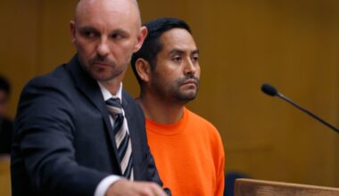 Illegal migrant who posed as California Uber driver to kidnap, rape women faces life in prison