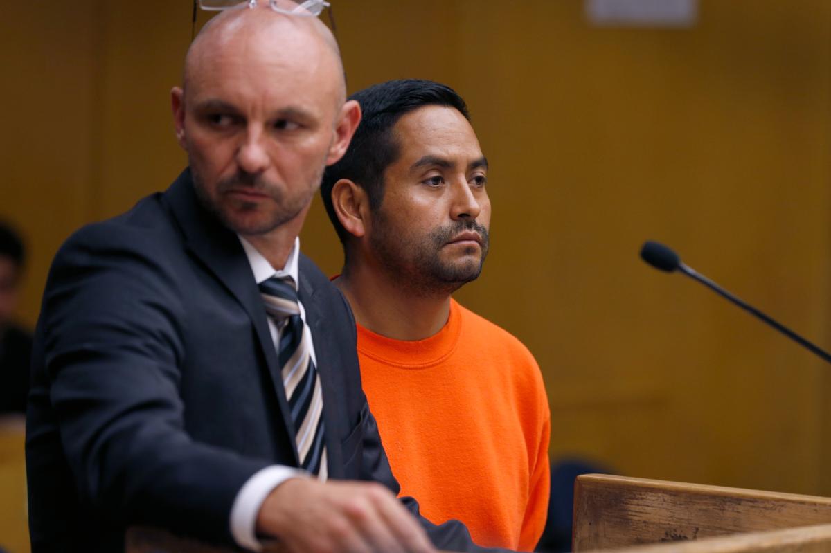 Illegal migrant who posed as California Uber driver to kidnap, rape women faces life in prison