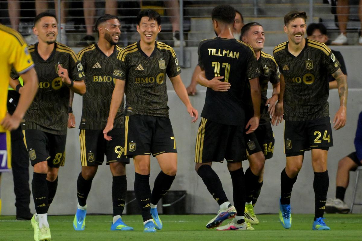 Relive all six goals from LAFC’s historic 6-0 at BMO Stadium