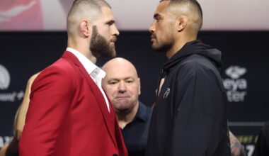 Full card picks, best bets for prelims, main card in Miami