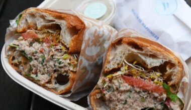 Pura Vida Miami makes menu changes after uproar over popular tuna sandwich